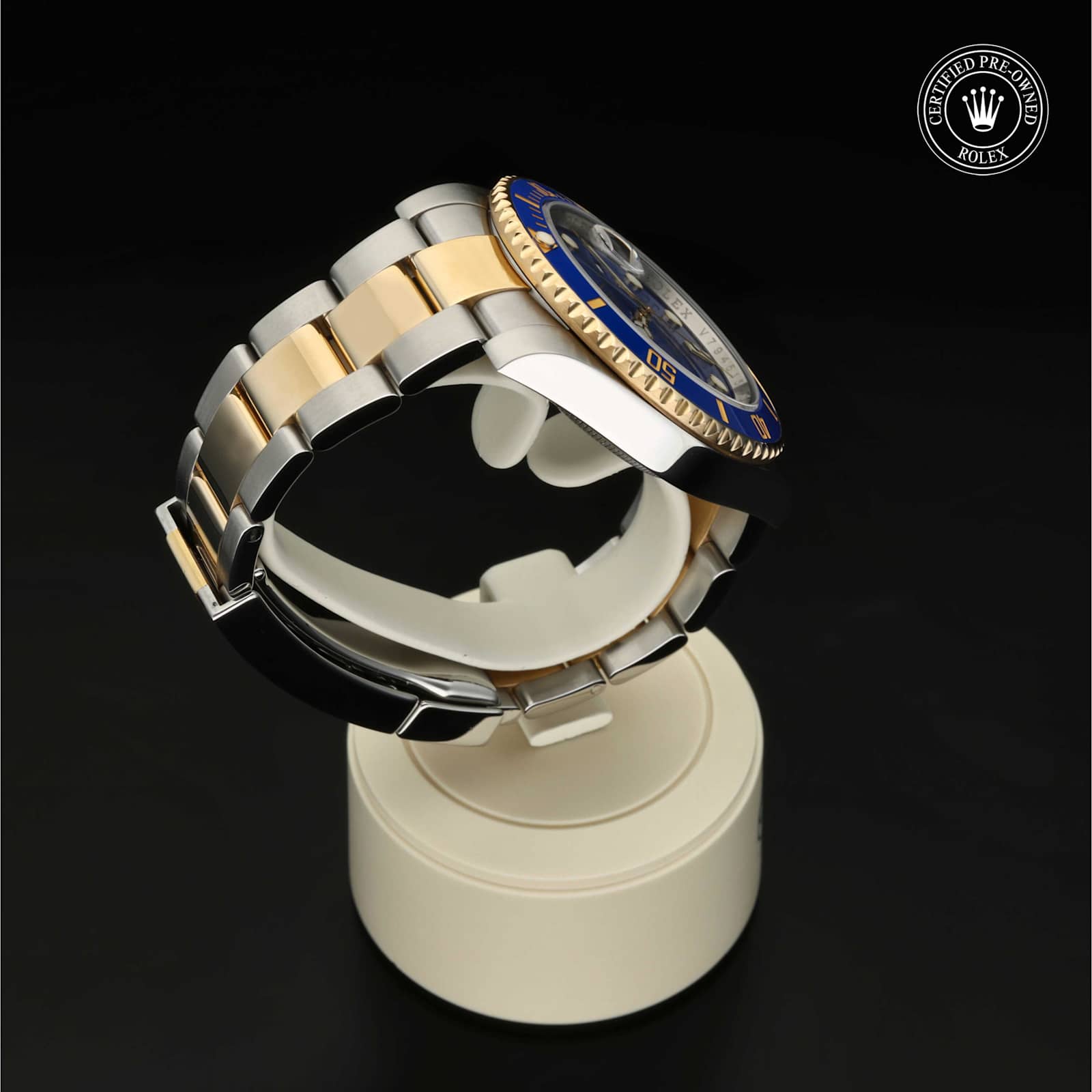 Rolex Submariner Date in Bicolor, 116613 - Bucherer