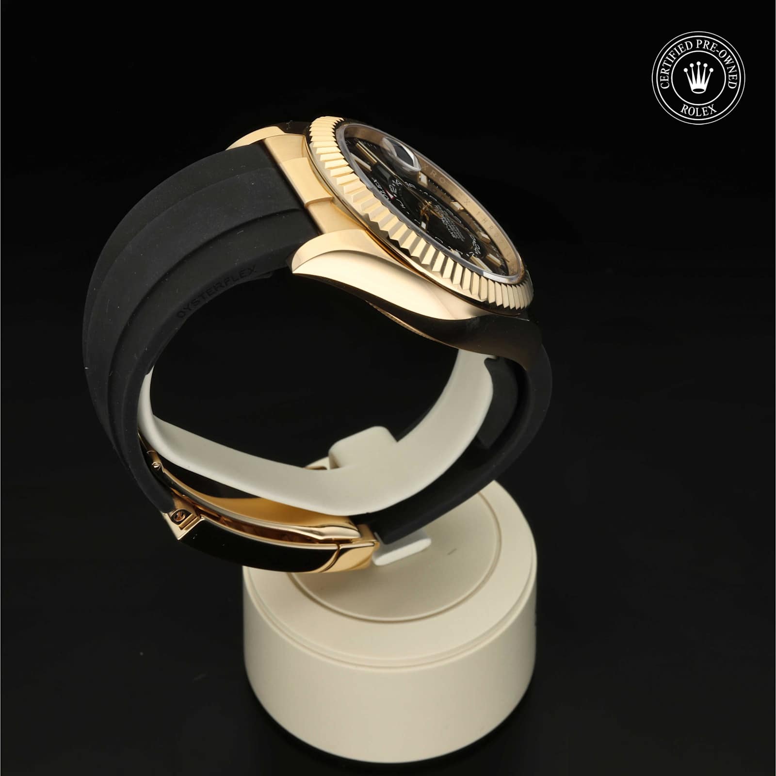 Rolex Sky-Dweller in Yellow Gold, 336238 - Bucherer