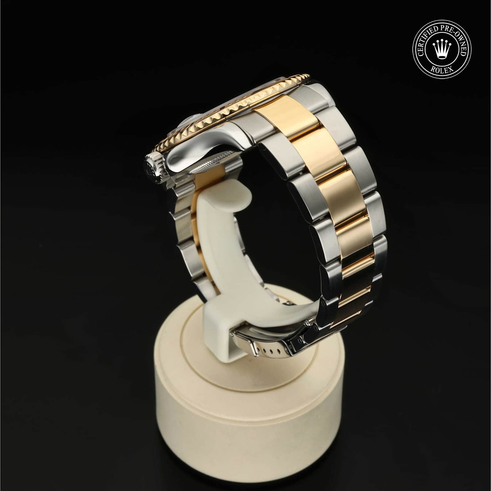 Rolex Yacht-Master in Bicolour, 16623 - Bucherer