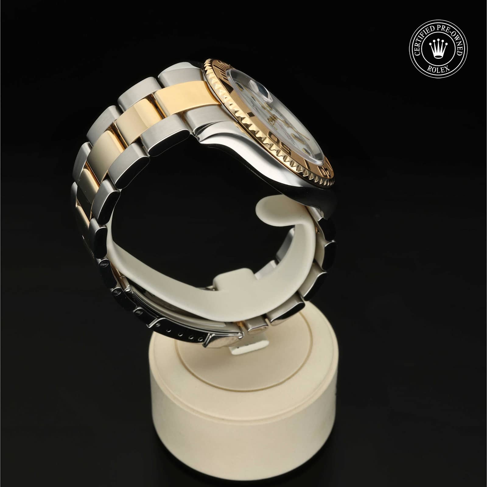 Rolex Yacht-Master in Bicolour, 16623 - Bucherer