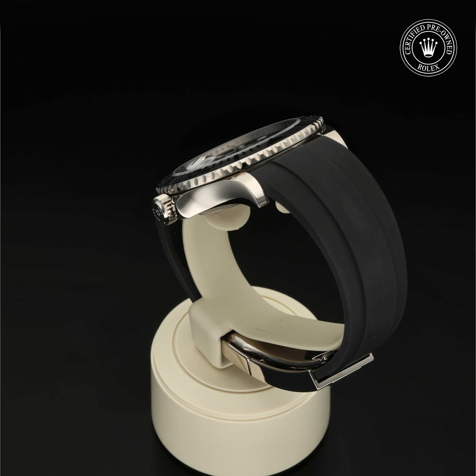 Rolex Yacht-Master in Weissgold, 226659 - Bucherer