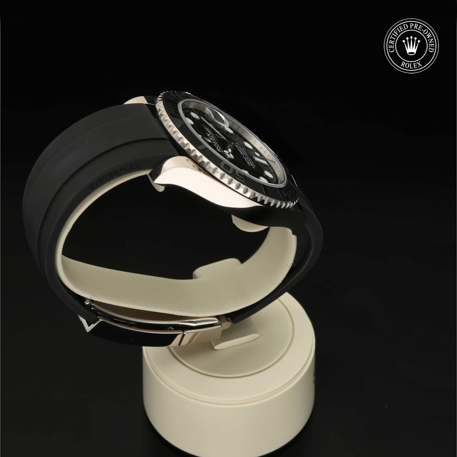 Rolex Yacht-Master in Weissgold, 226659 - Bucherer