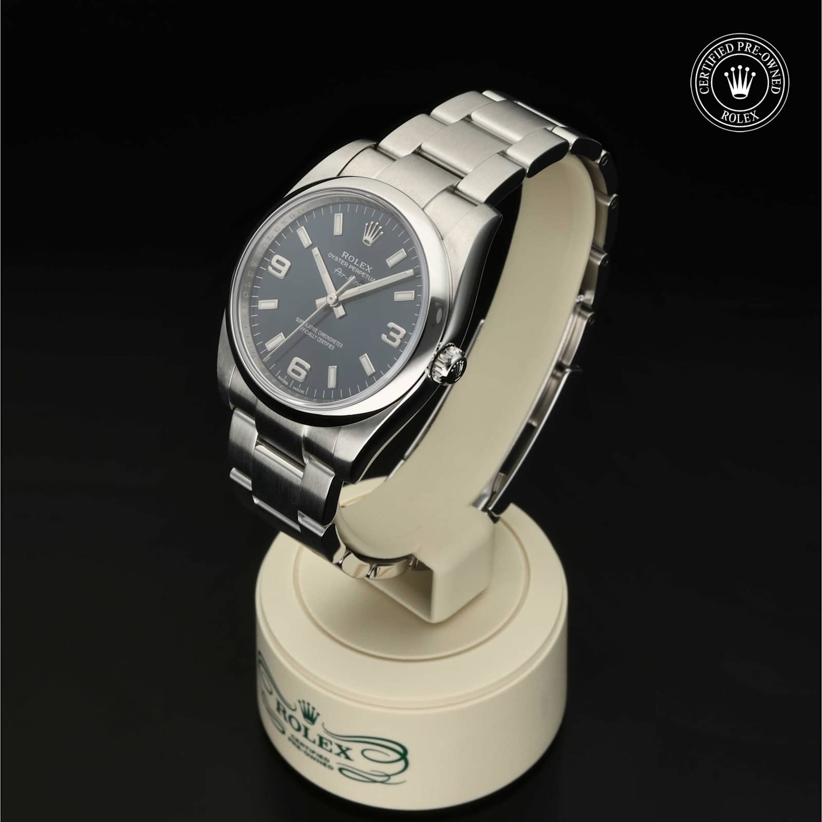 Rolex Oyster Perpetual in Steel, 114200 - Bucherer