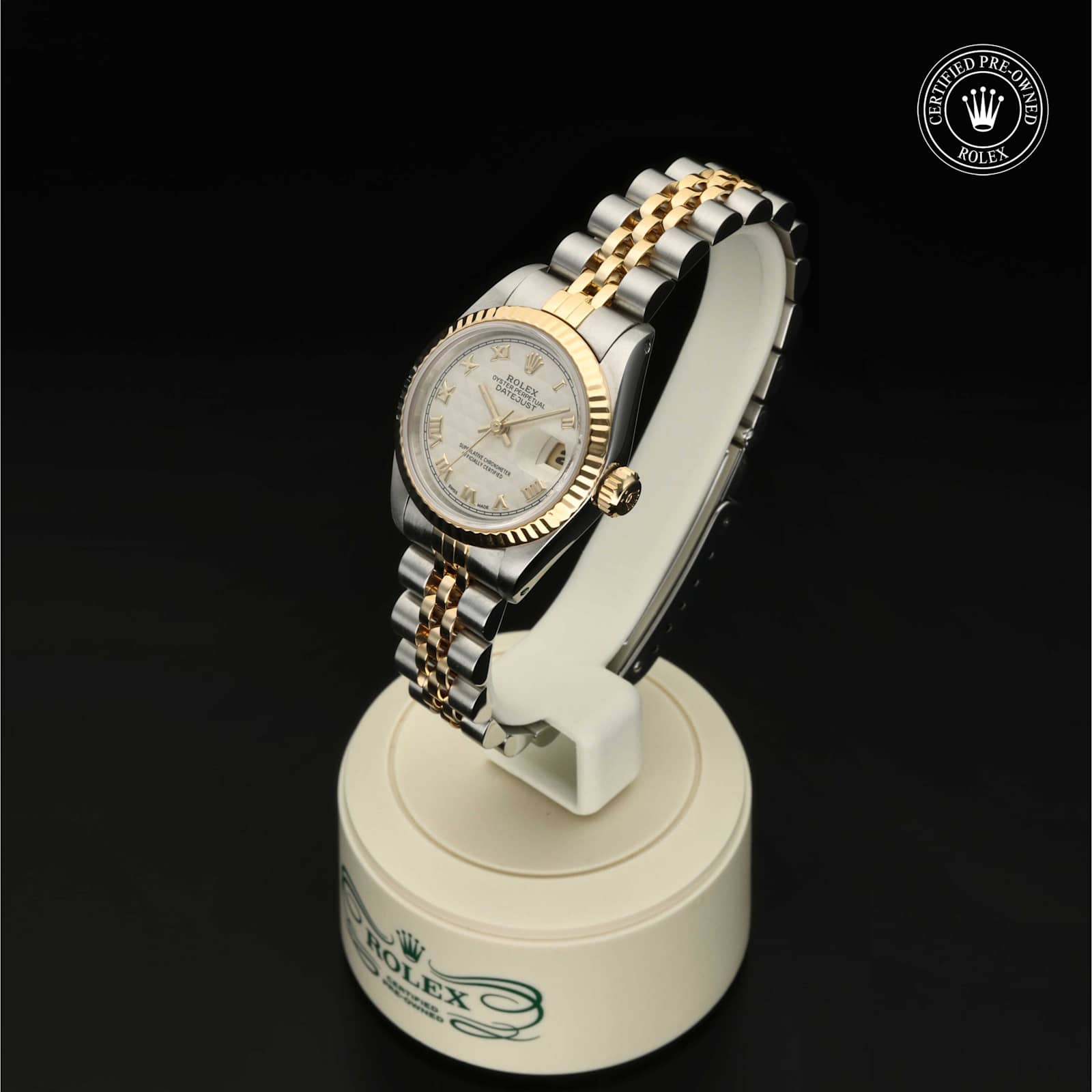 Rolex Datejust in Bicolour, 69173 - Bucherer