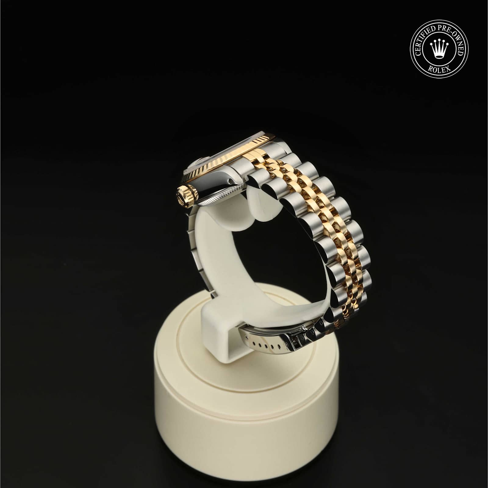 Rolex Datejust in Bicolour, 69173 - Bucherer