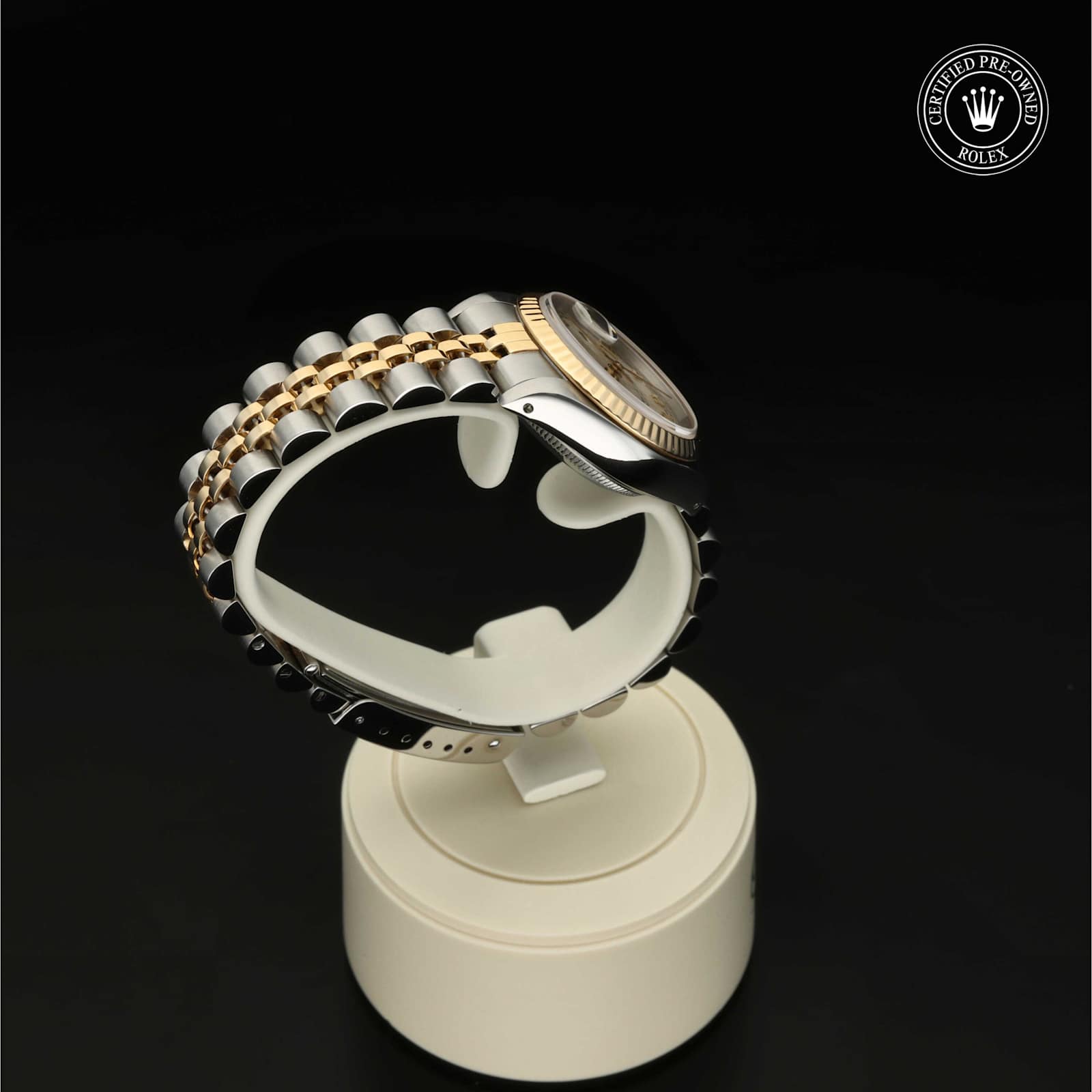 Rolex Datejust in Bicolour, 69173 - Bucherer