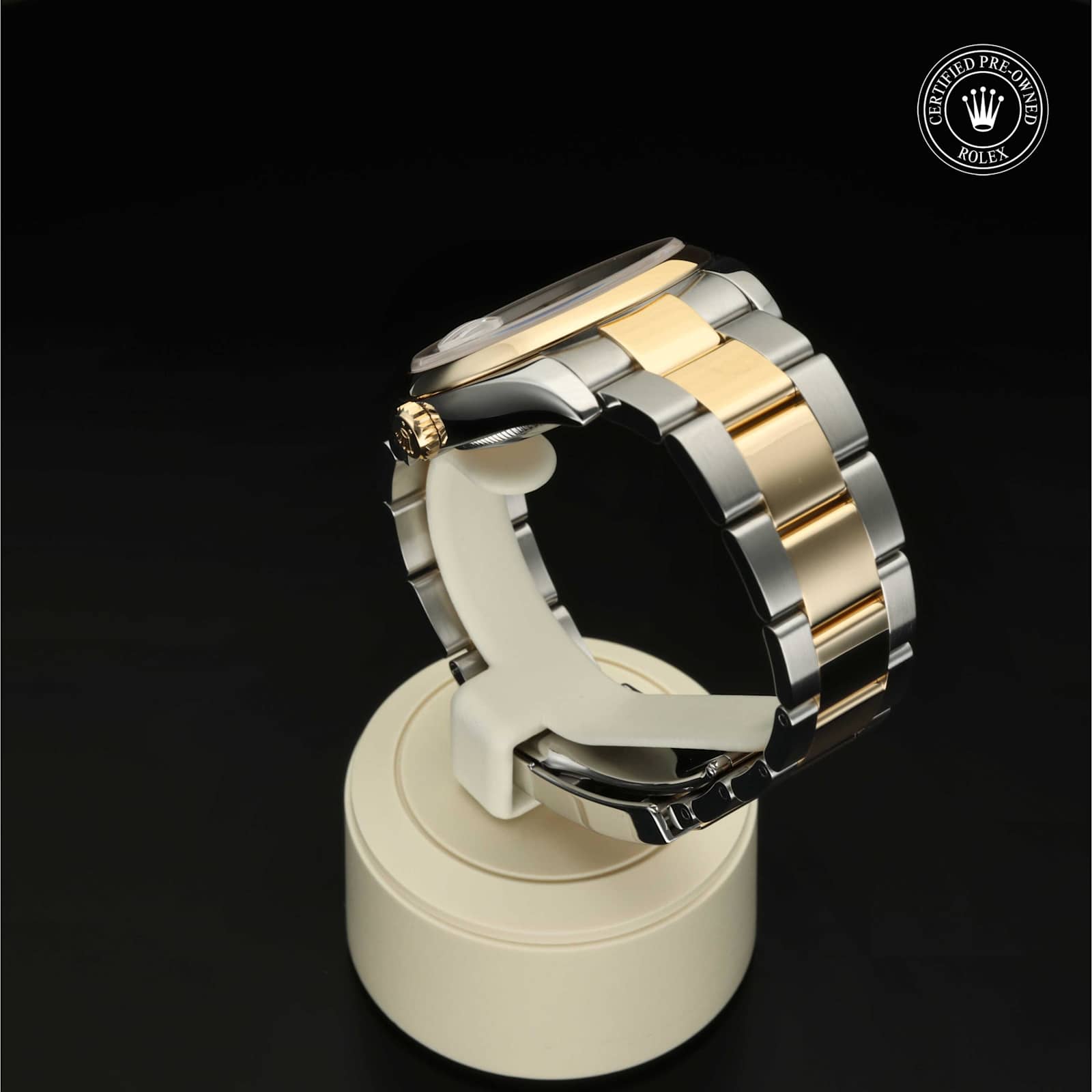 Rolex Datejust in Bicolour, 116203 - Bucherer