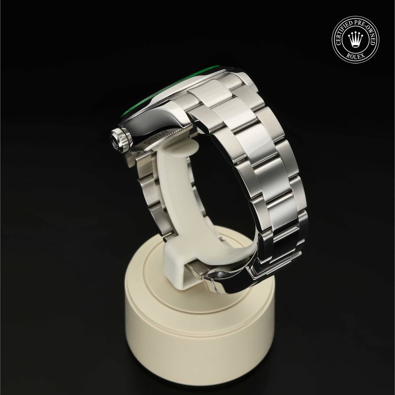 Rolex Milgauss in Steel, 116400 - Bucherer