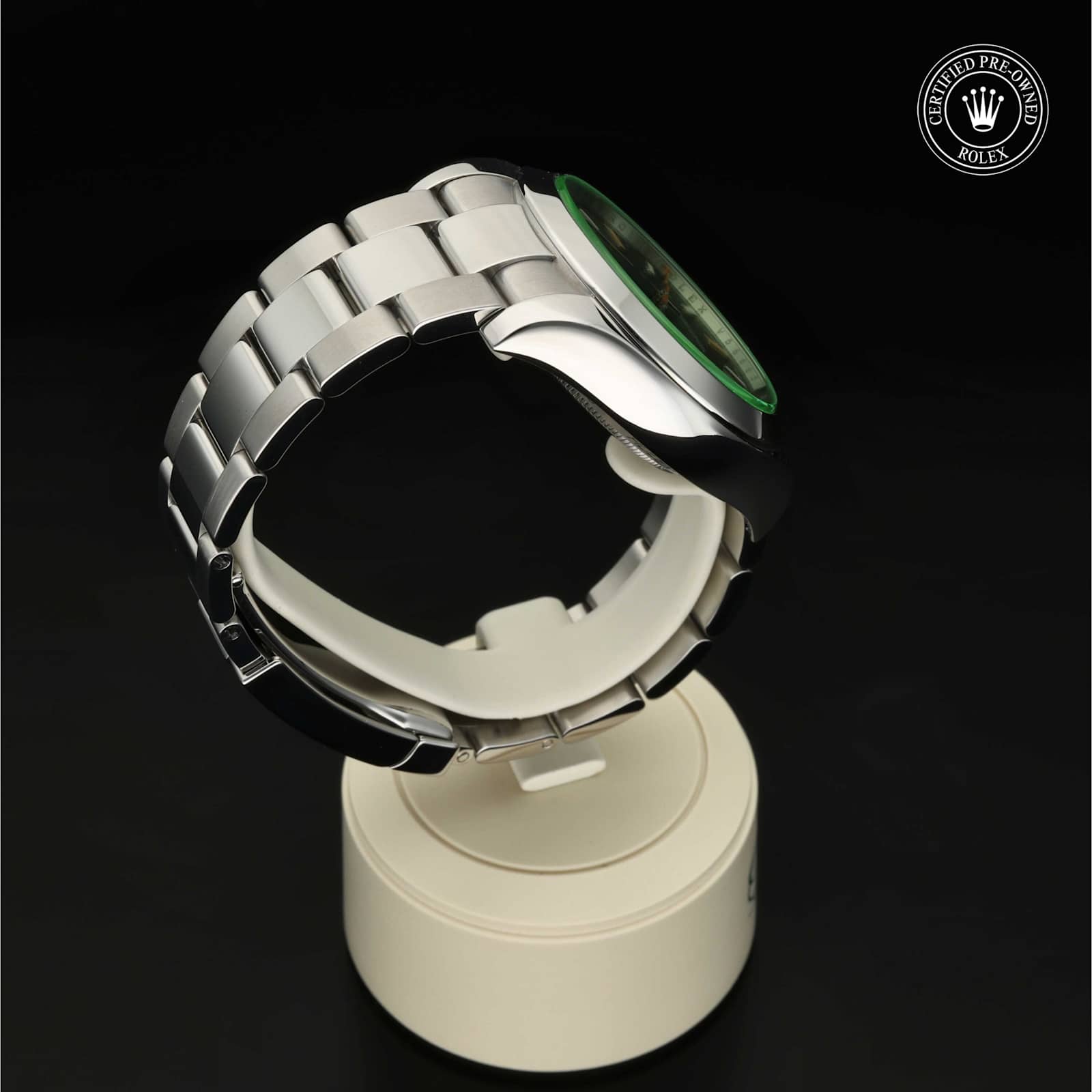 Rolex Milgauss in Steel, 116400 - Bucherer