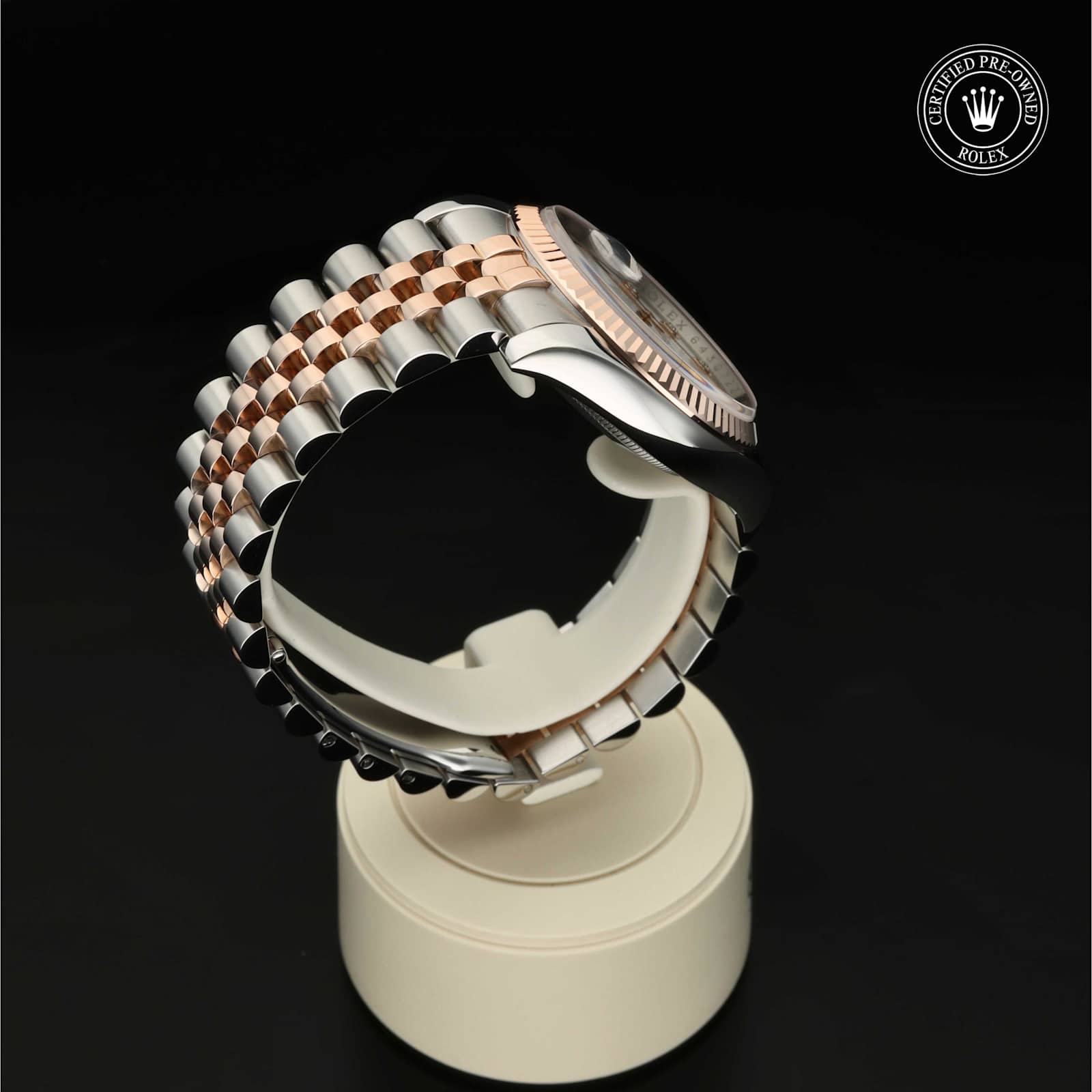 Rolex Datejust in Bicolour, 116231 - Bucherer