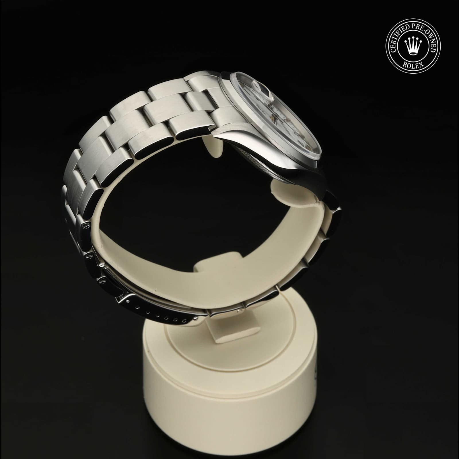 Rolex Date in Steel, 15200 - Bucherer