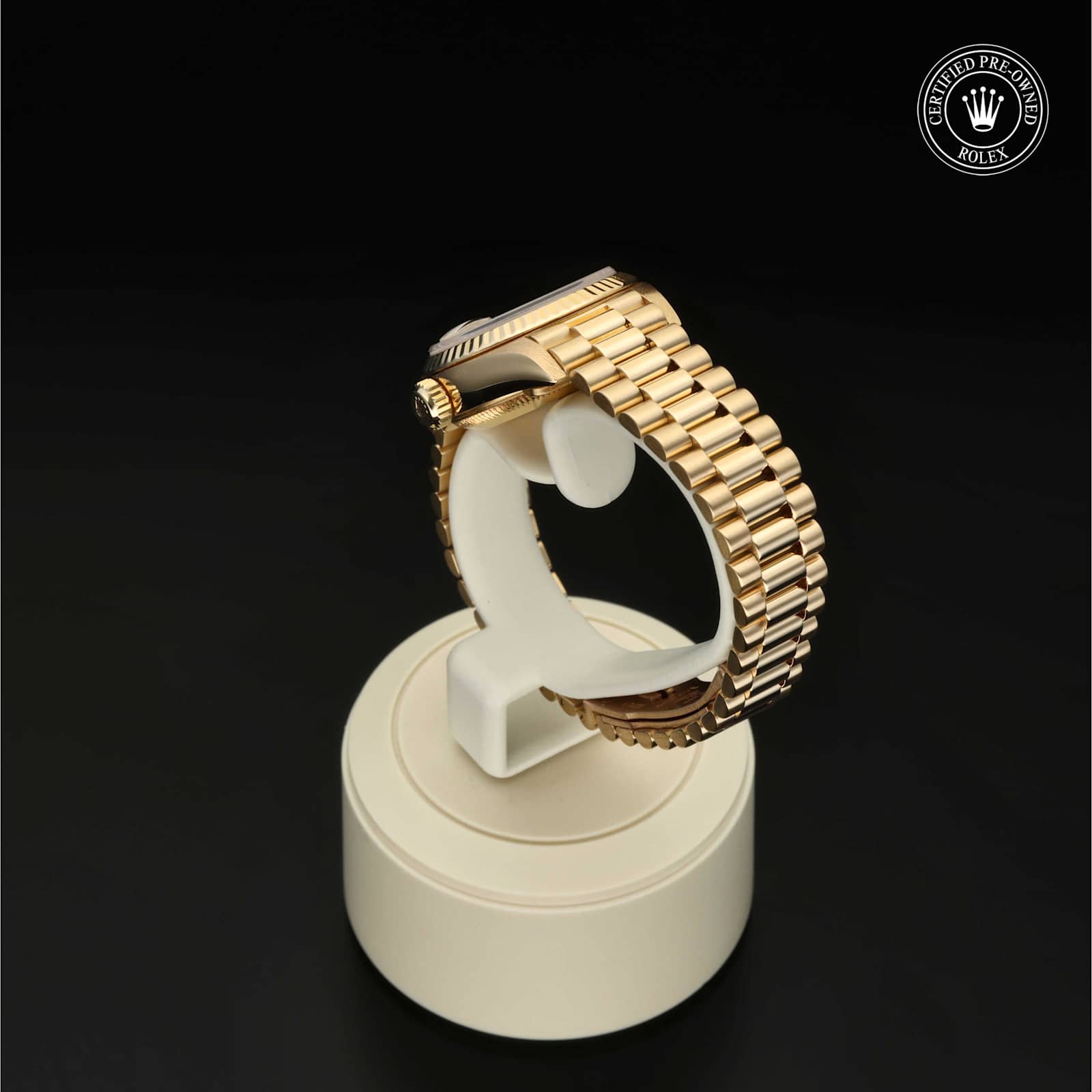 Rolex Datejust in Yellow Gold, 69178 - Bucherer