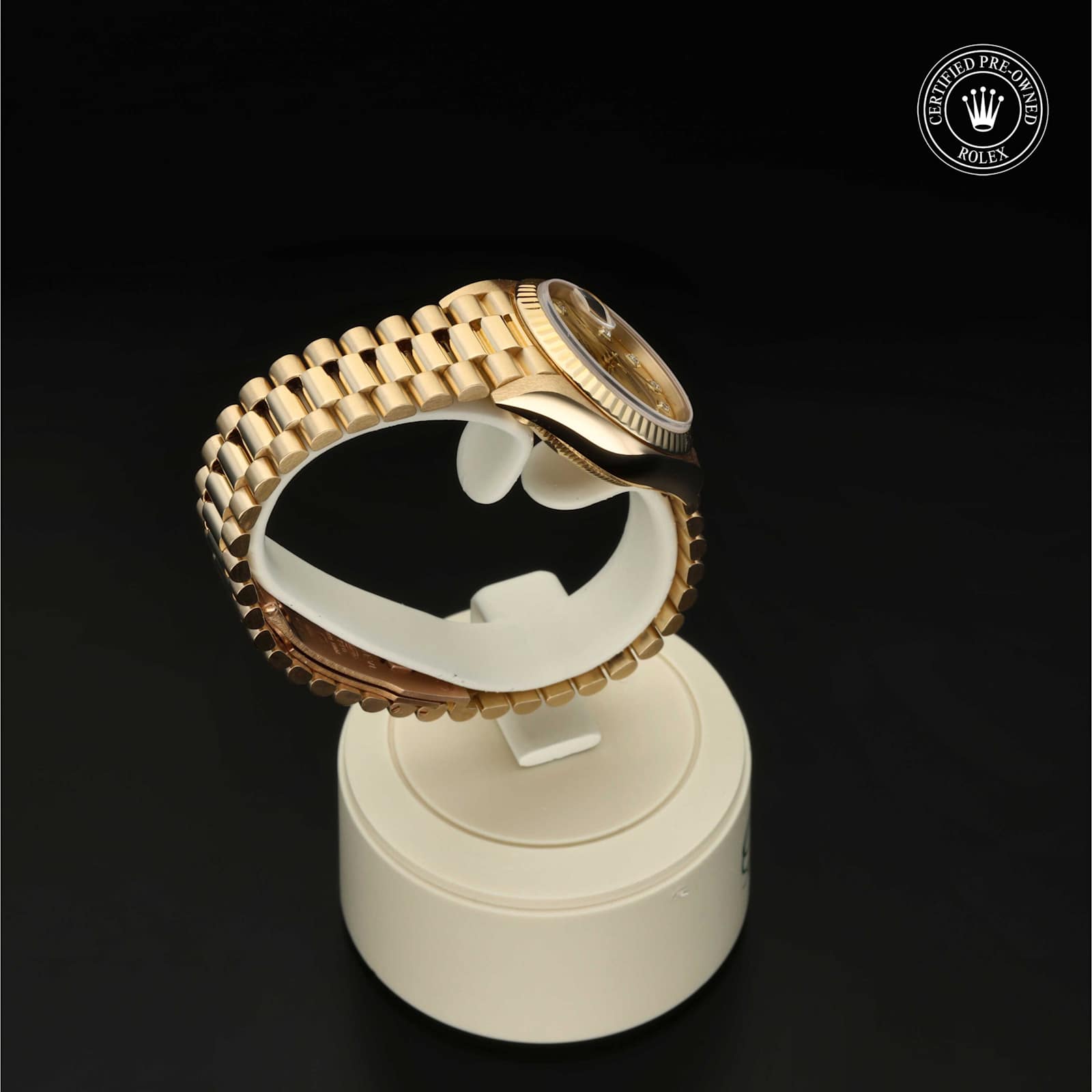 Rolex Datejust in Yellow Gold, 69178 - Bucherer