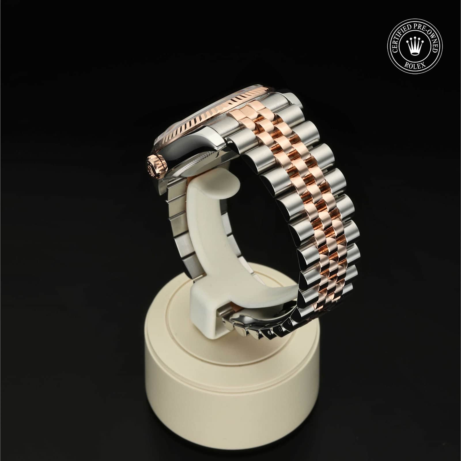 Rolex Datejust in Bicolour, 116231 - Bucherer