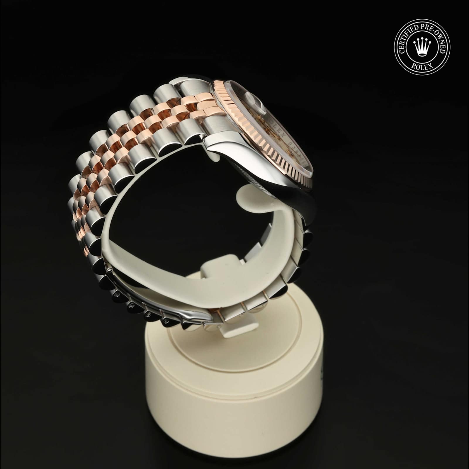 Rolex Datejust in Bicolour, 116231 - Bucherer