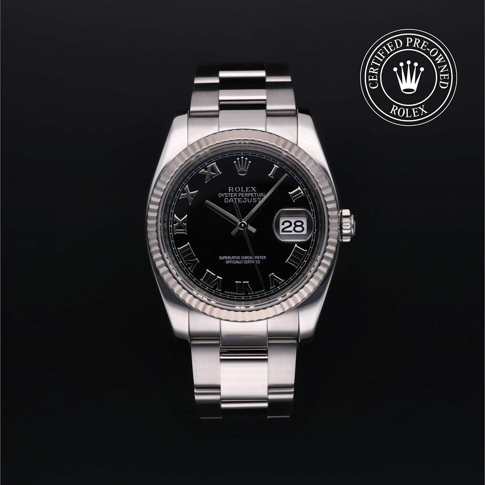 Rolex Datejust in Stahl, 116234 - Bucherer