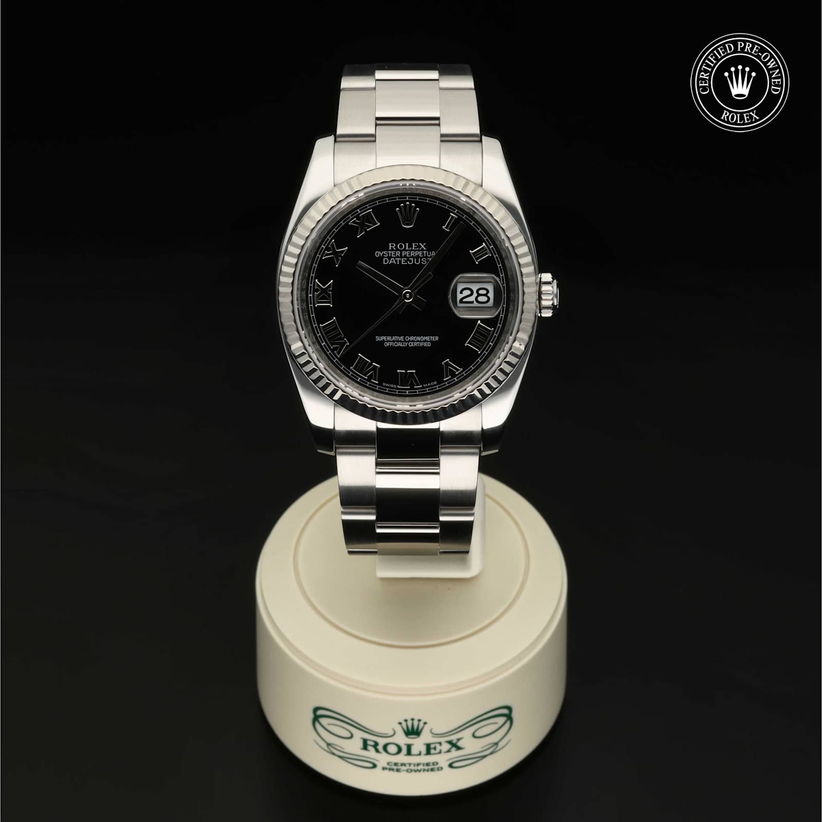 Rolex Datejust in Stahl, 116234 - Bucherer
