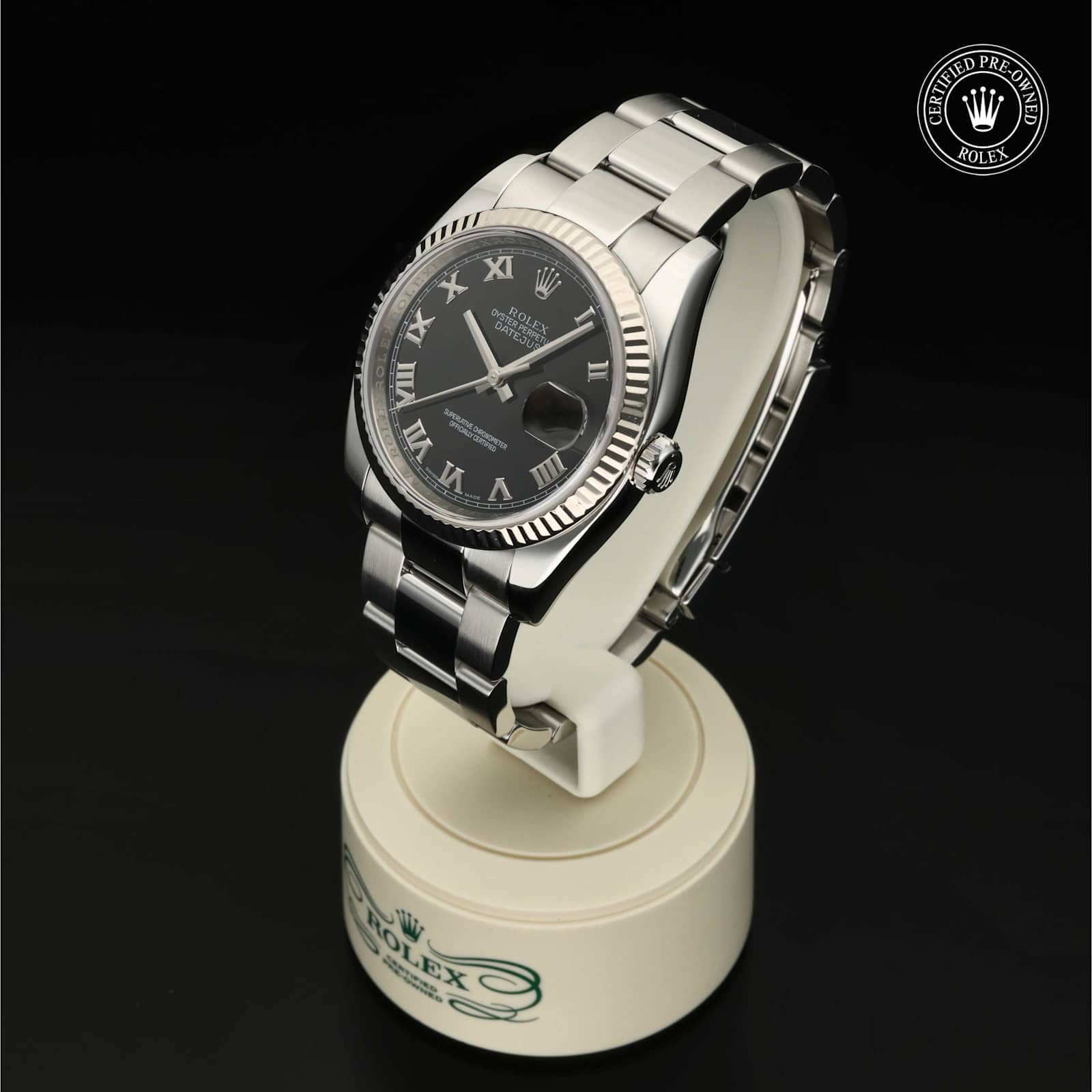 Rolex Datejust in Stahl, 116234 - Bucherer