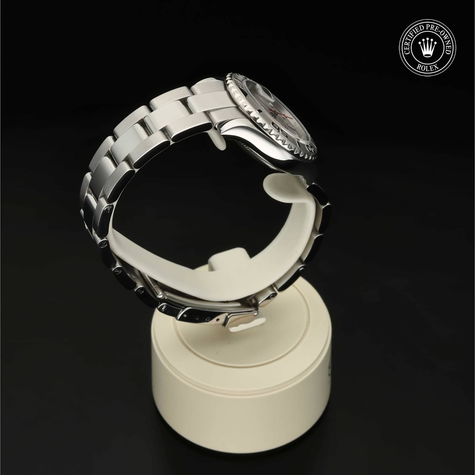 Rolex Yacht-Master in Steel, 169622 - Bucherer
