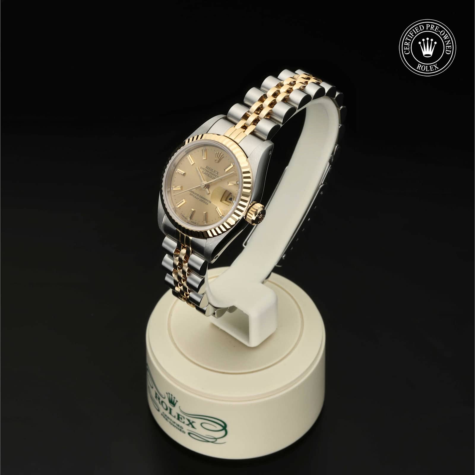 Rolex Datejust in Bicolour, 69173 - Bucherer