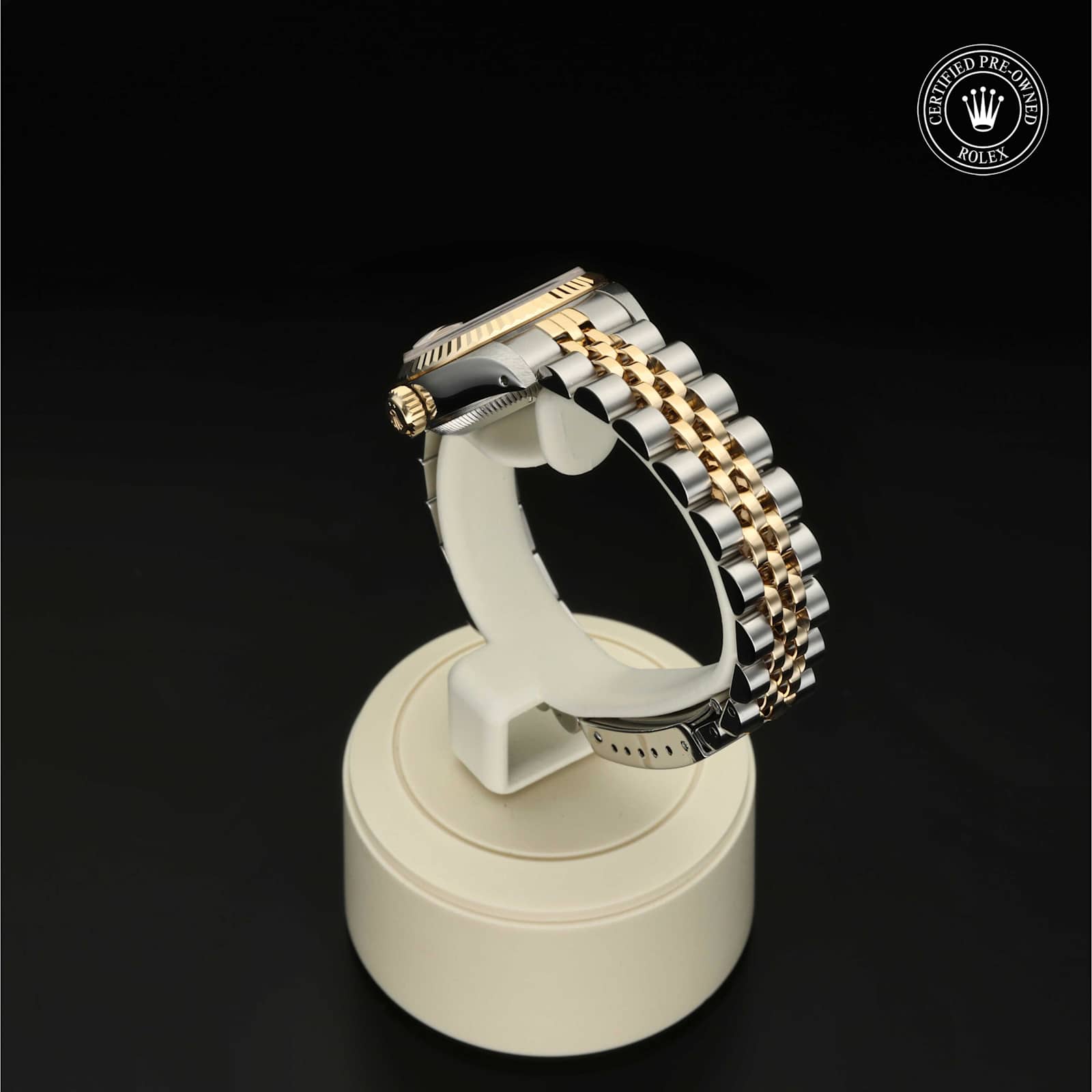 Rolex Datejust in Bicolour, 69173 - Bucherer