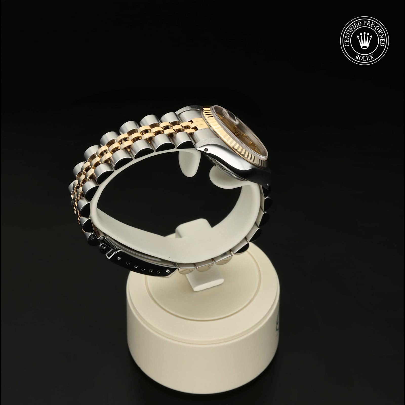 Rolex Datejust in Bicolour, 69173 - Bucherer