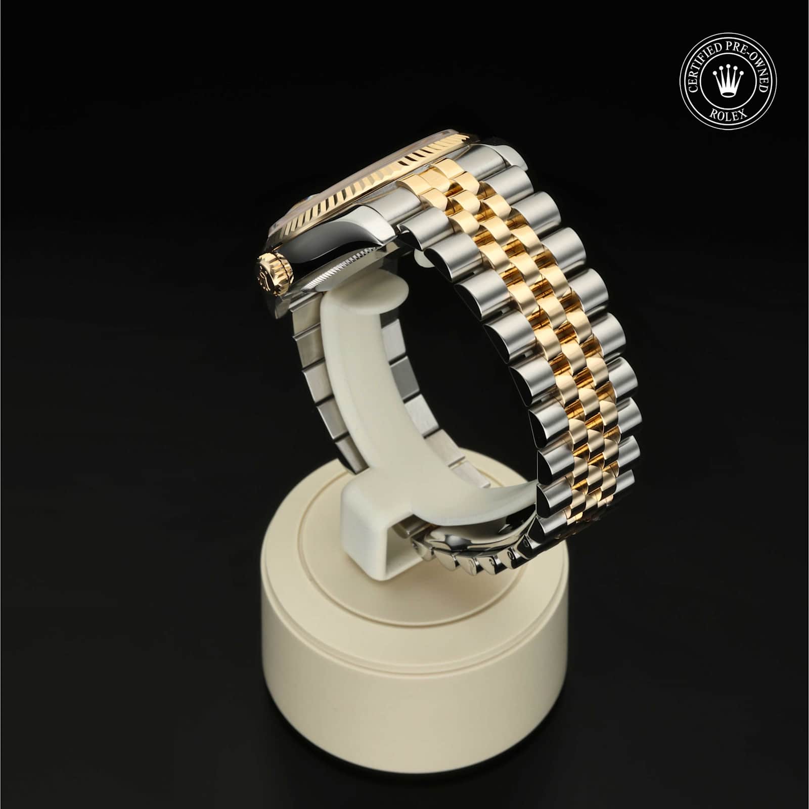 Rolex Datejust in Bicolour, 116233 - Bucherer