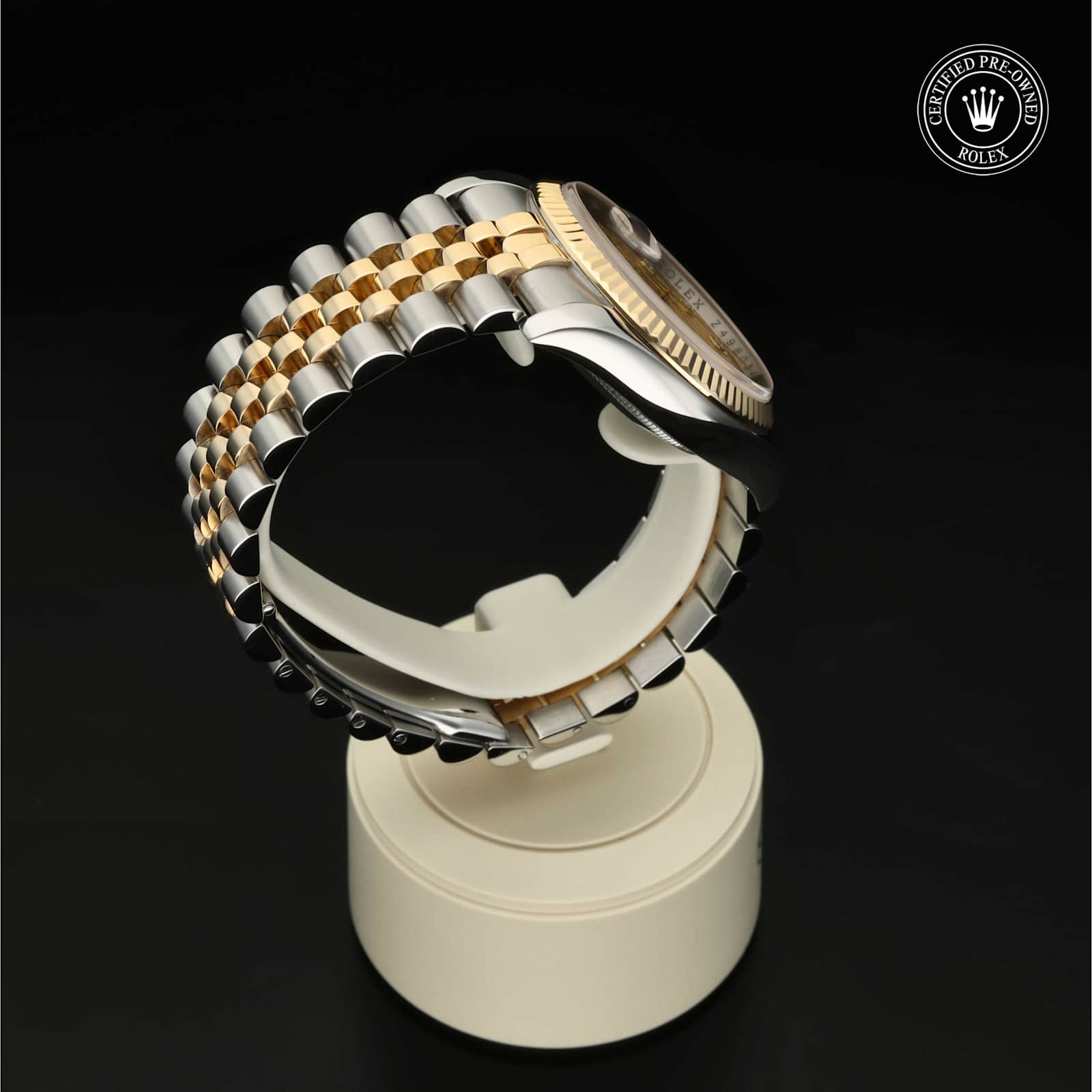 Rolex Datejust in Bicolour, 116233 - Bucherer