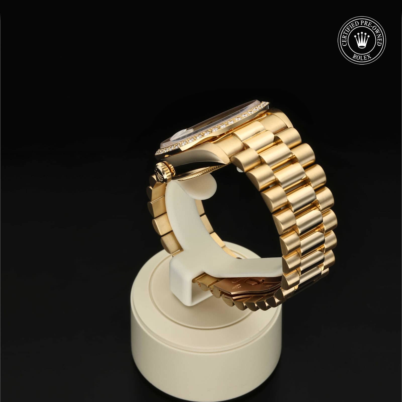 Rolex Day-Date in Yellow Gold, 18048 - Bucherer