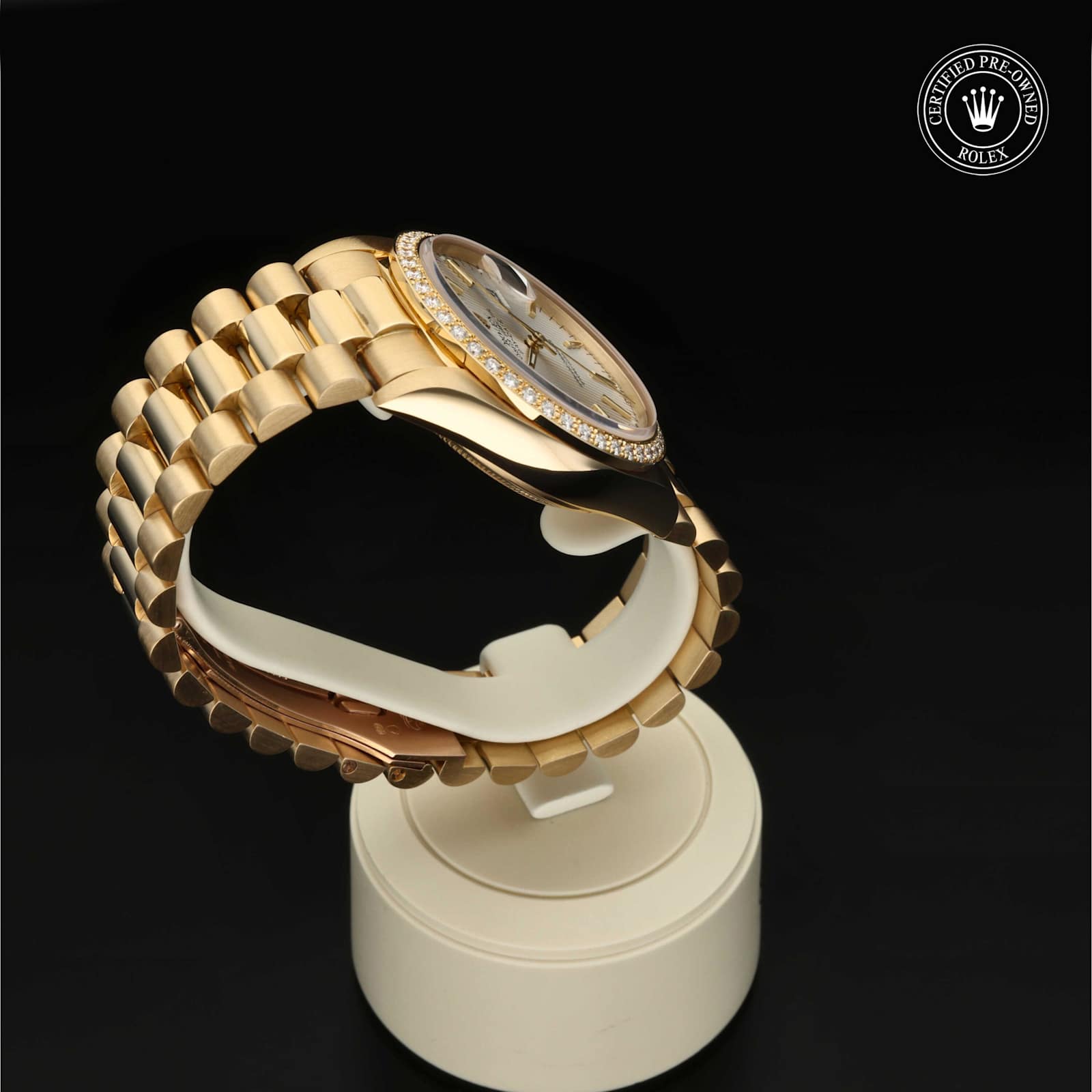 Rolex Day-Date in Yellow Gold, 18048 - Bucherer