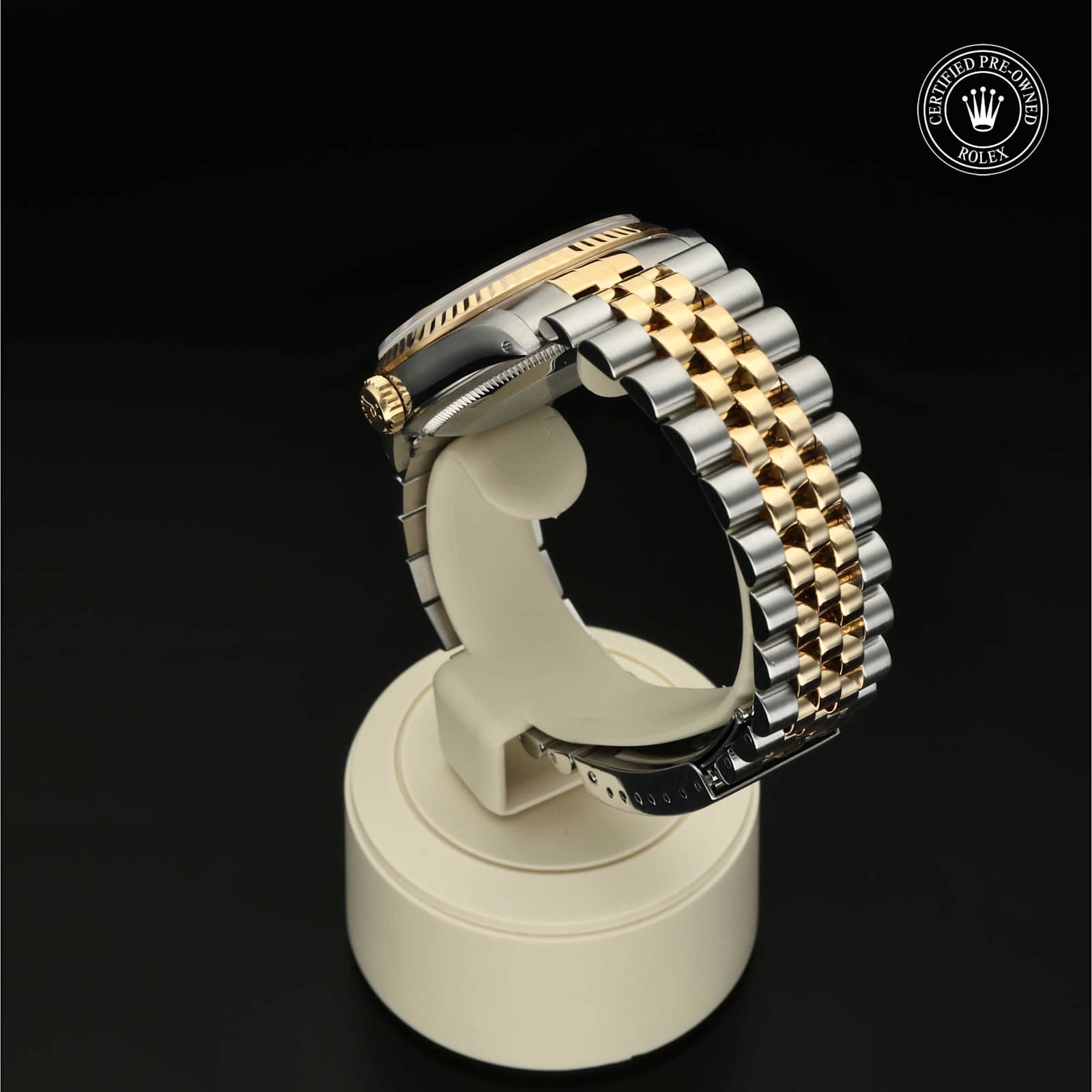 Rolex Datejust in Bicolour, 16233 - Bucherer