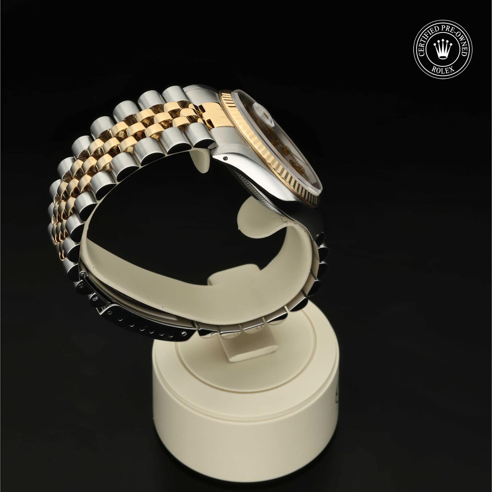 Rolex Datejust in Bicolour, 16233 - Bucherer