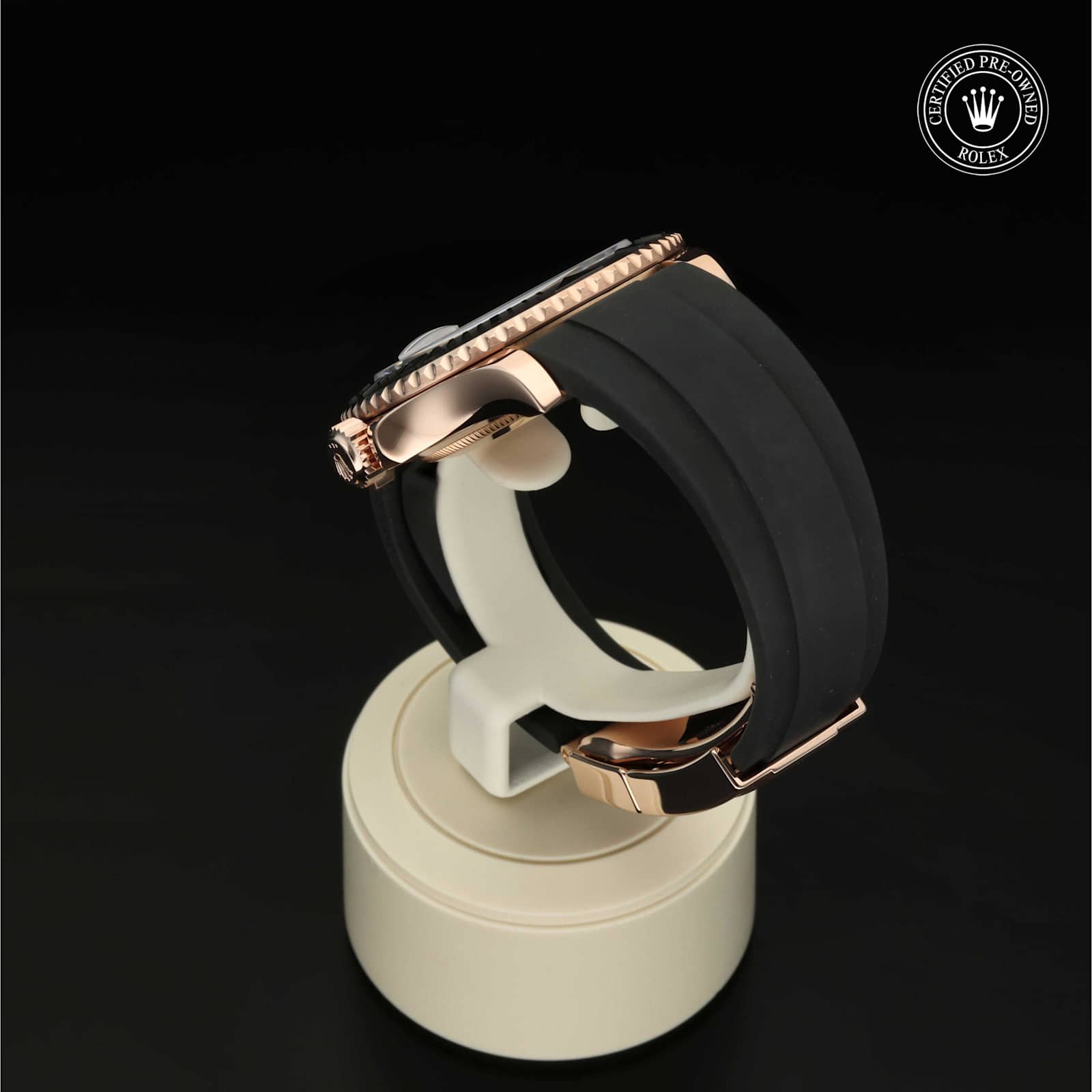 Rolex Yacht-Master in Rotgold, 116655 - Bucherer