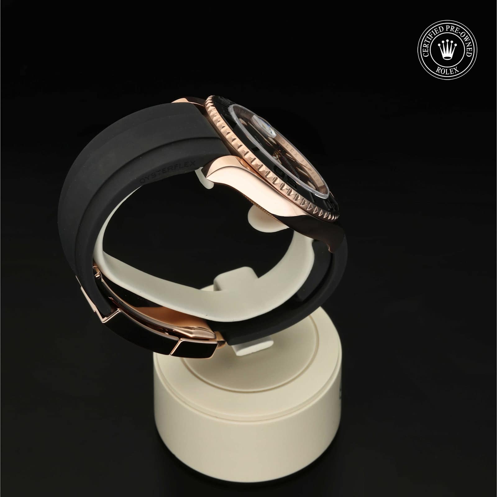 Rolex Yacht-Master in Rotgold, 116655 - Bucherer