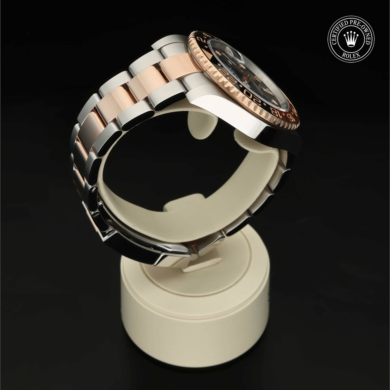 Rolex GMT-Master II in Bicolour, 126711 - Bucherer