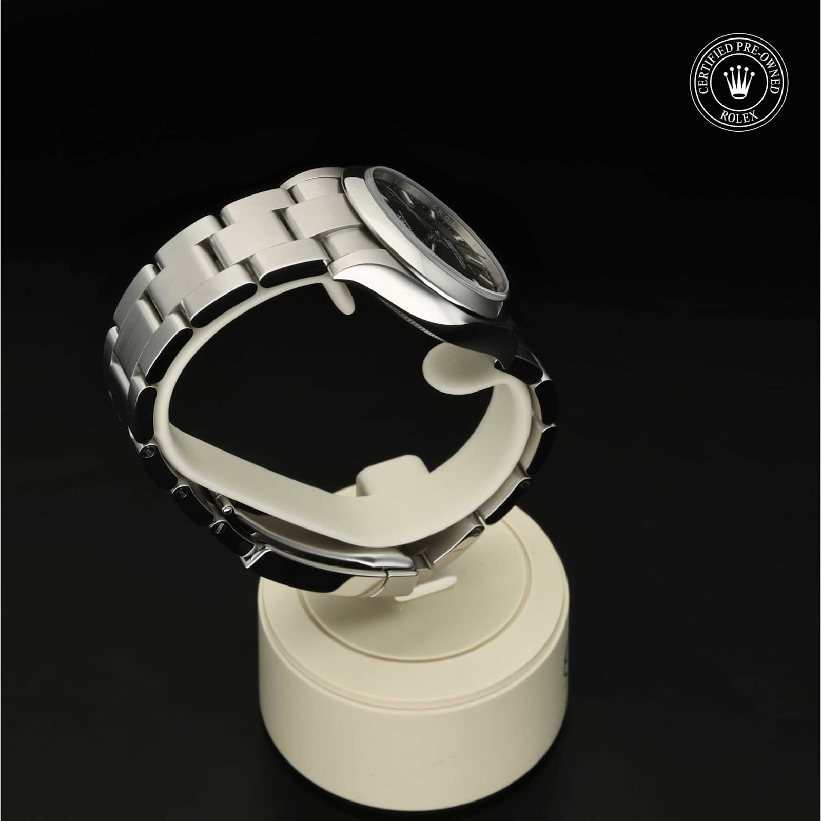 Rolex Oyster Perpetual in Steel, 277200 - Bucherer