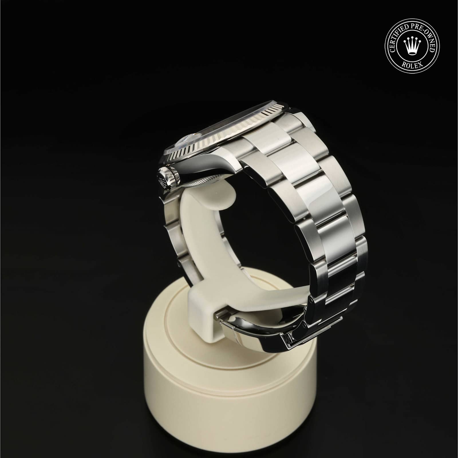 Rolex Datejust in Steel, 126234 - Bucherer