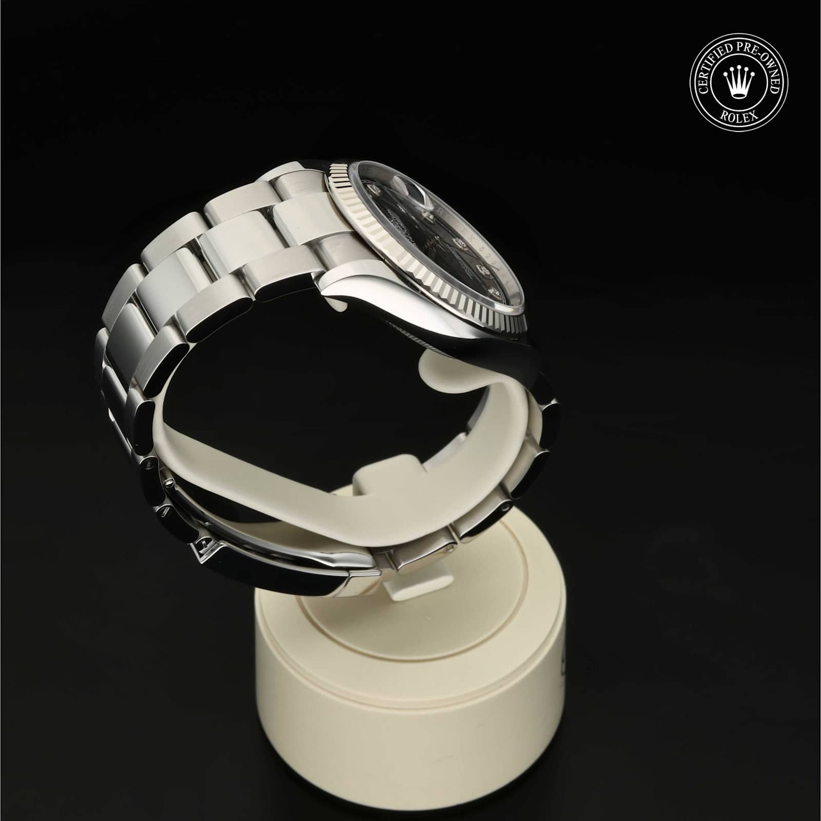 Rolex Datejust in Steel, 126234 - Bucherer