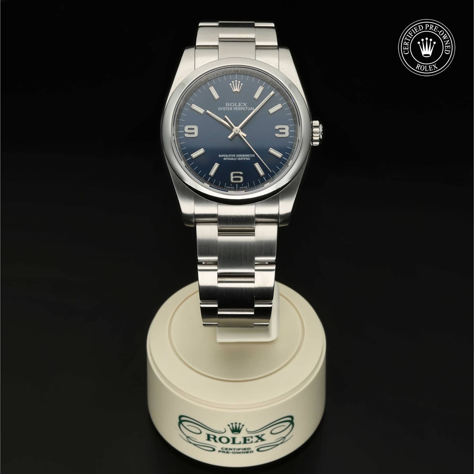Rolex Oyster Perpetual in Steel, 116000 - Bucherer