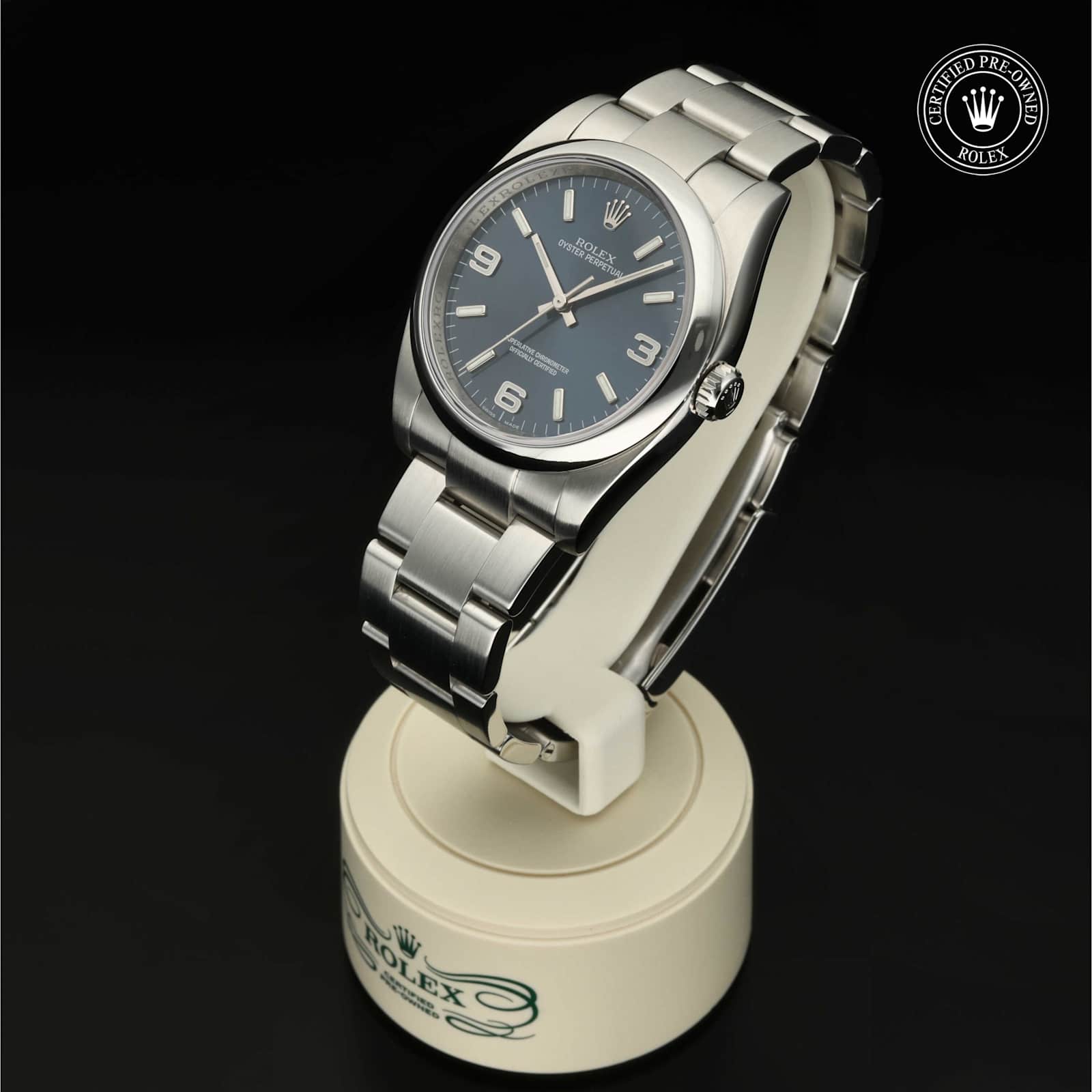 Rolex Oyster Perpetual in Steel, 116000 - Bucherer