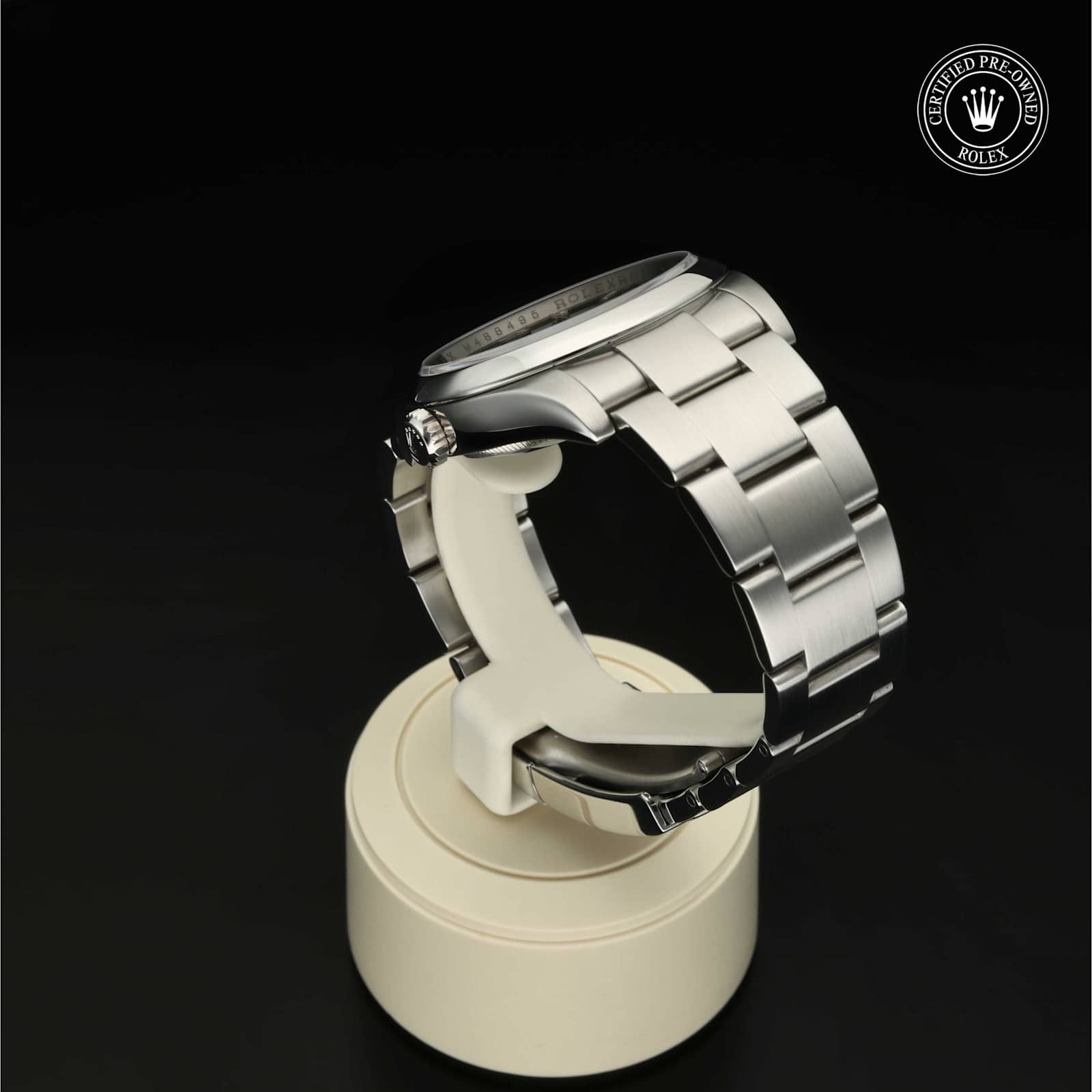 Rolex Oyster Perpetual in Steel, 116000 - Bucherer