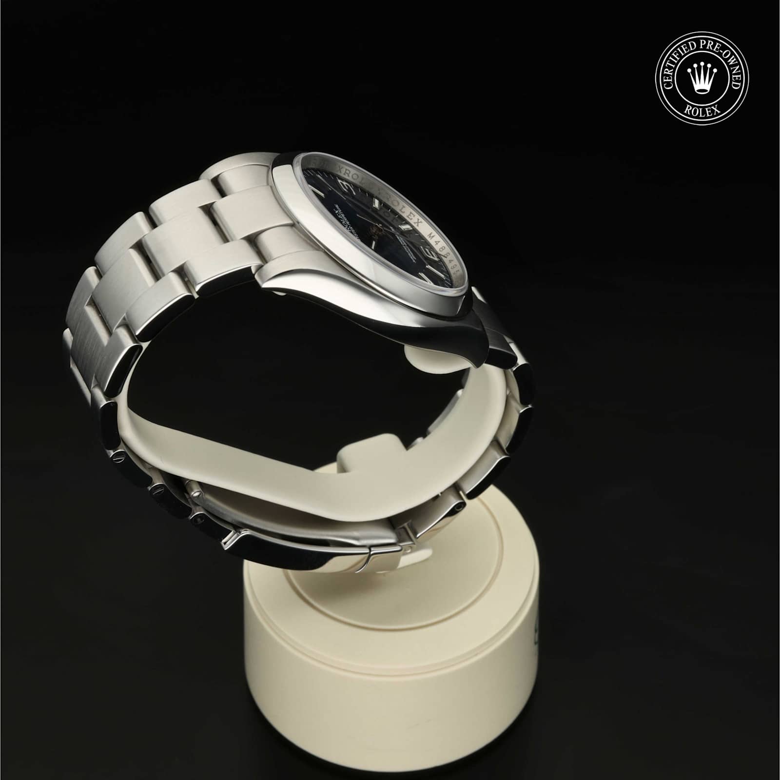 Rolex Oyster Perpetual in Steel, 116000 - Bucherer