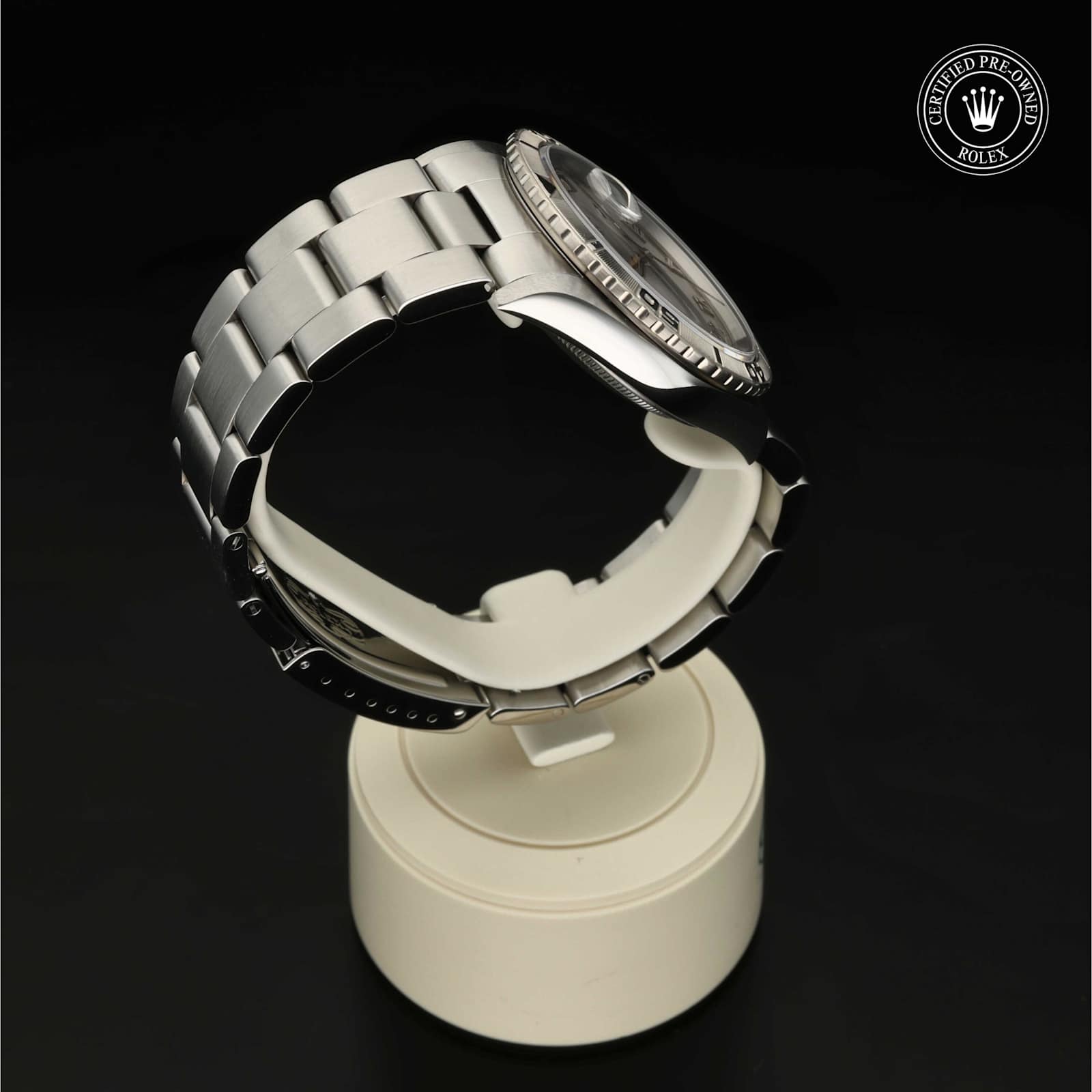 Rolex Turn-O-Graph in Steel, 16264 - Bucherer