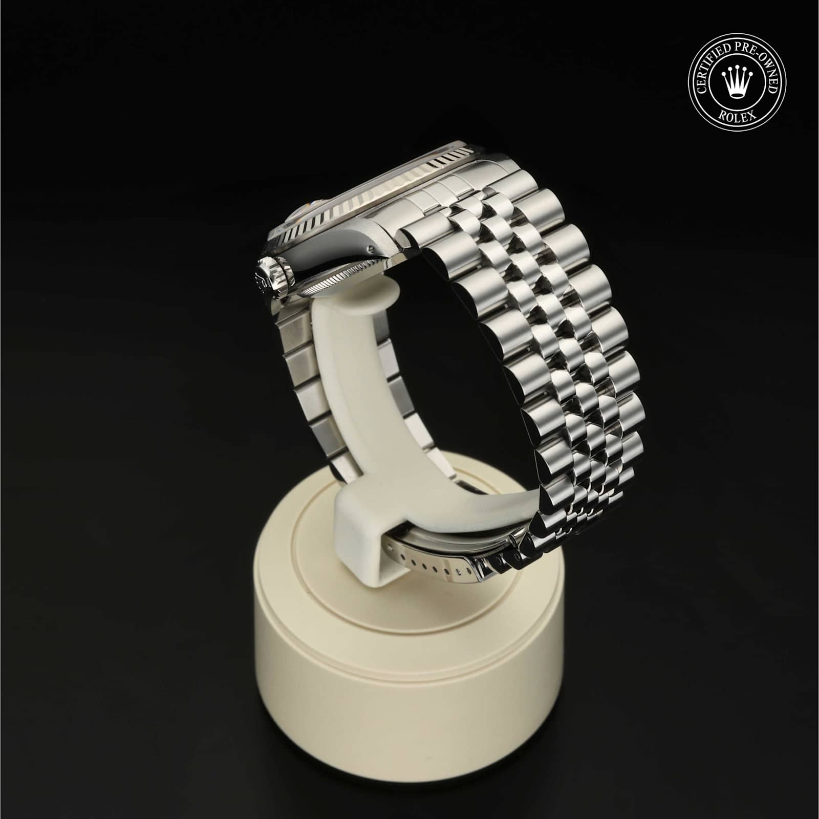 Rolex Datejust in Steel, 16234 - Bucherer