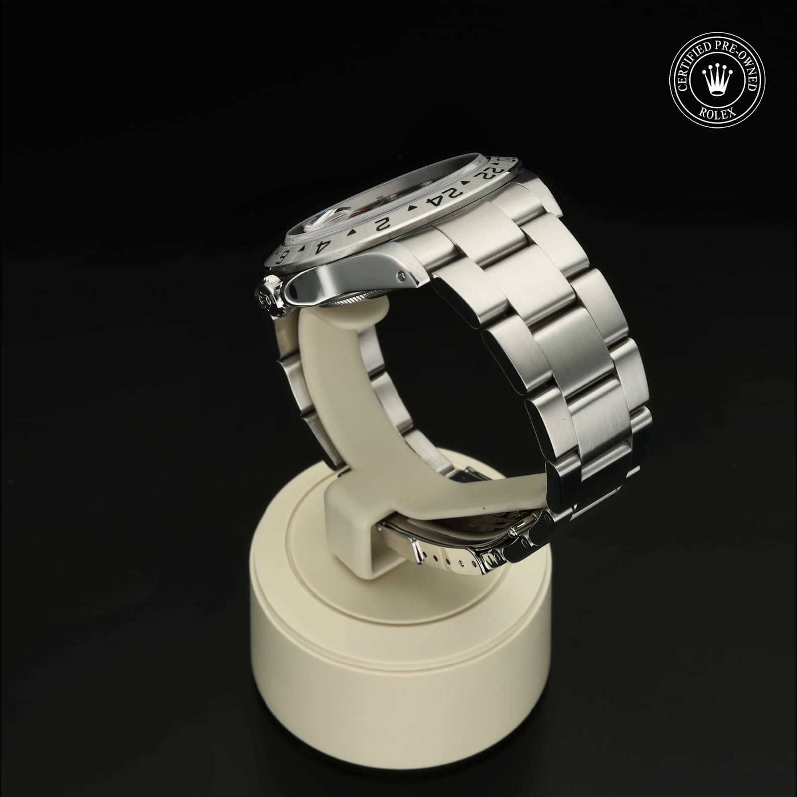 Rolex Explorer II in Steel, 16570 - Bucherer