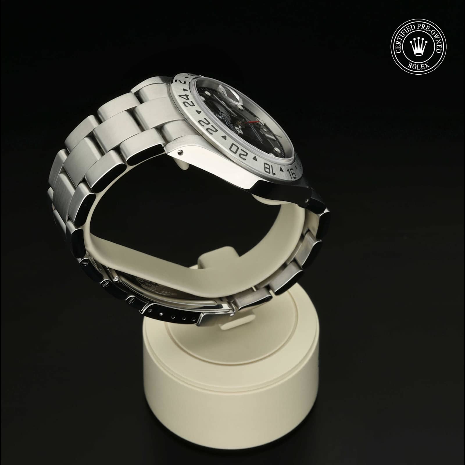 Rolex Explorer II in Steel, 16570 - Bucherer