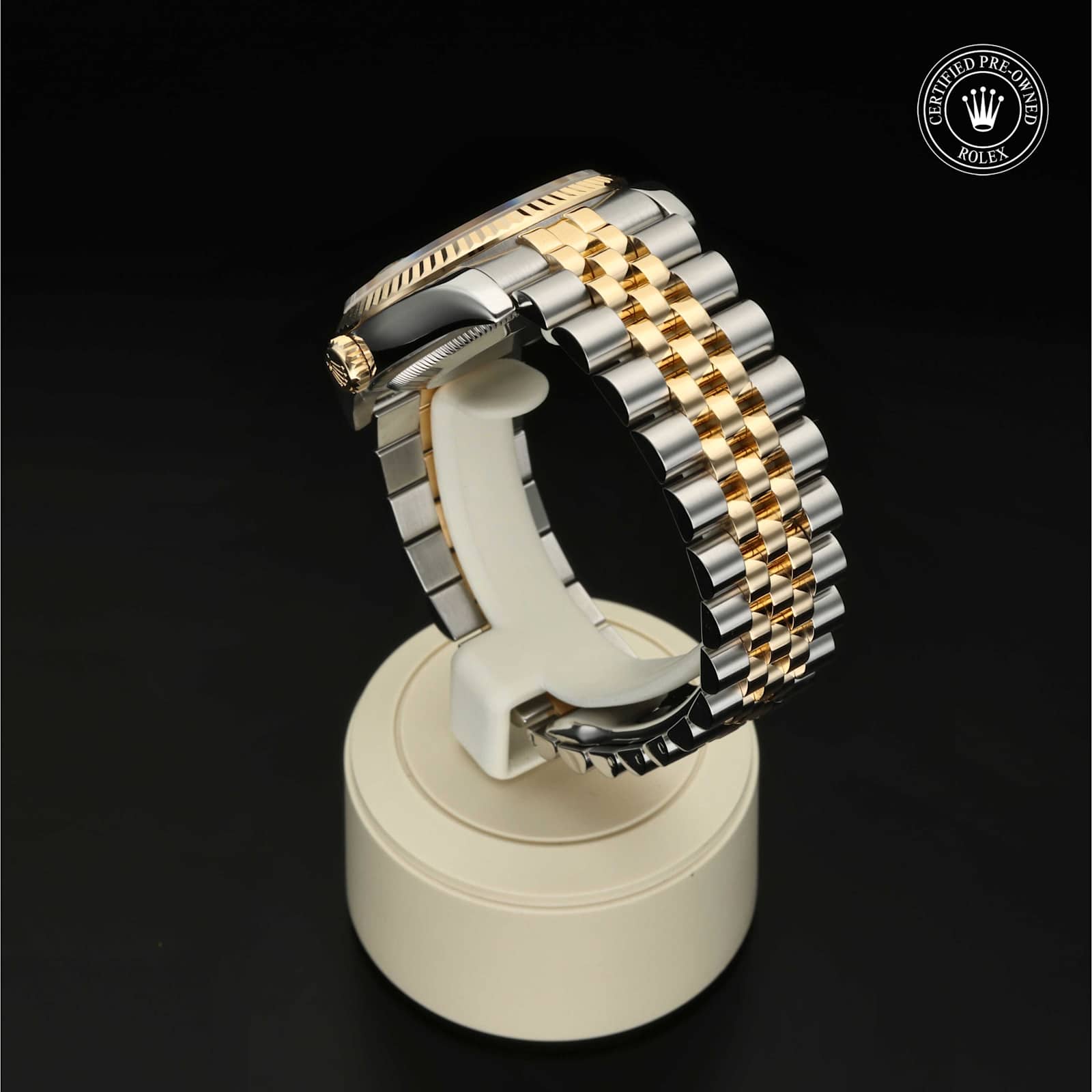 Rolex Datejust in Bicolour, 116233 - Bucherer