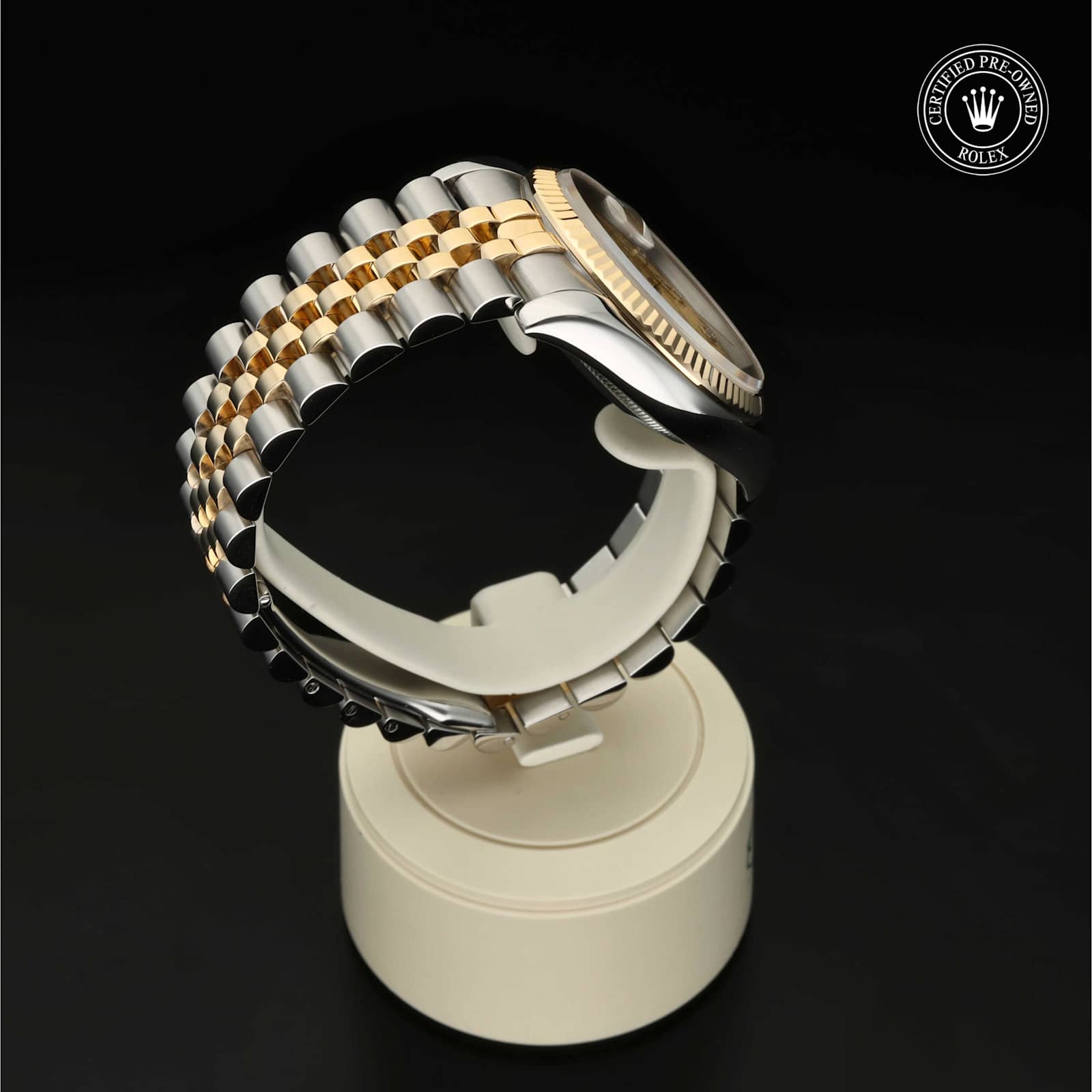 Rolex Datejust in Bicolour, 116233 - Bucherer