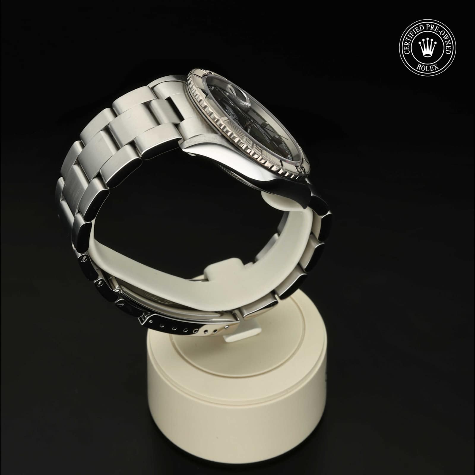 Rolex Turn-O-Graph in Steel, 16264 - Bucherer
