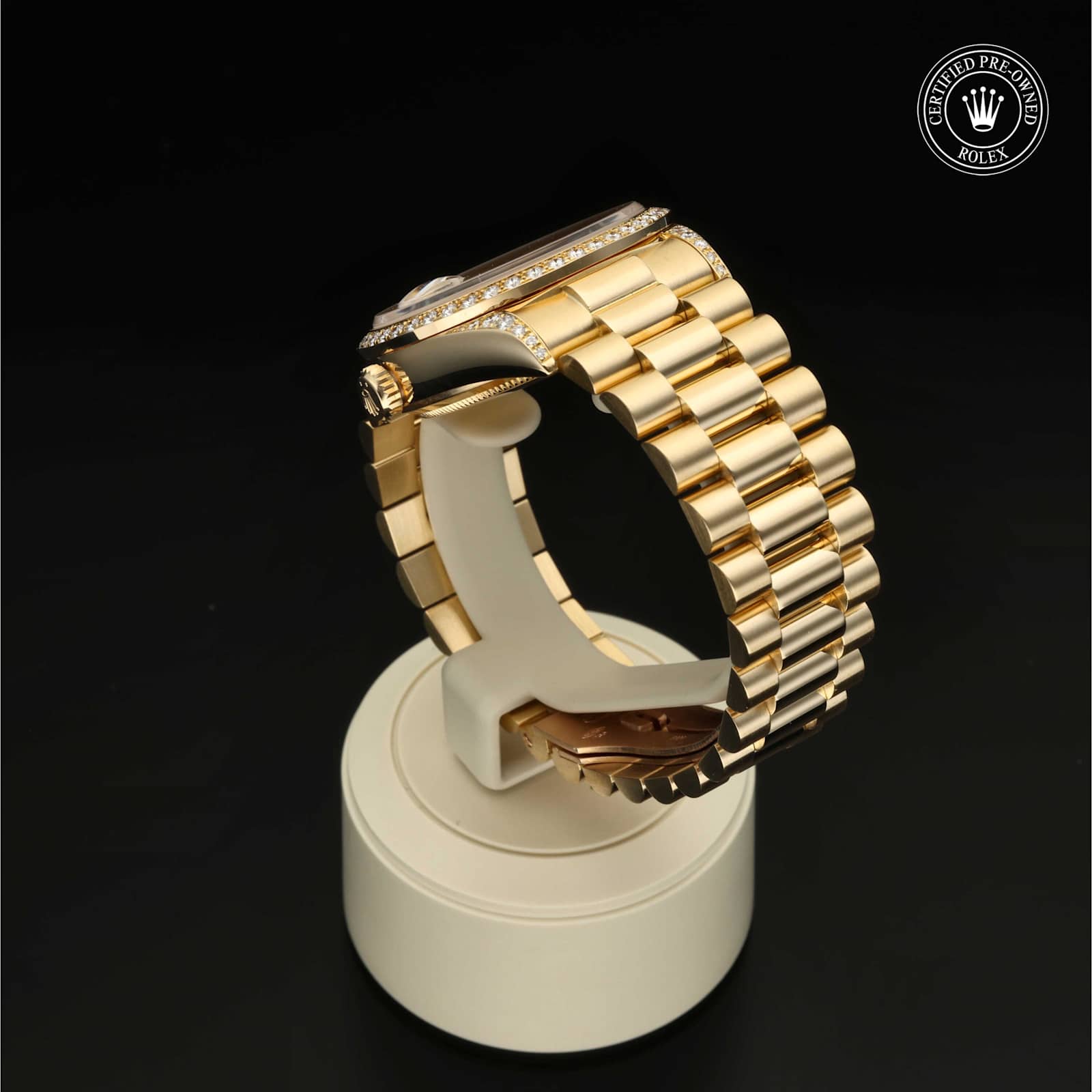 Rolex Day-Date in Yellow Gold, 18138 - Bucherer